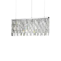 Люстра Ideal Lux Elisir sp6 199993 Люстра Ideal Lux Elisir sp6 199993